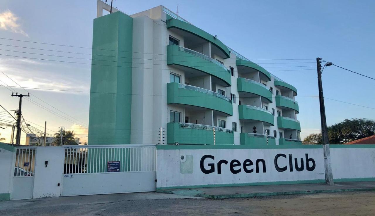 Aloha Vibes Ap Cumbuco - Green Club Exterior photo